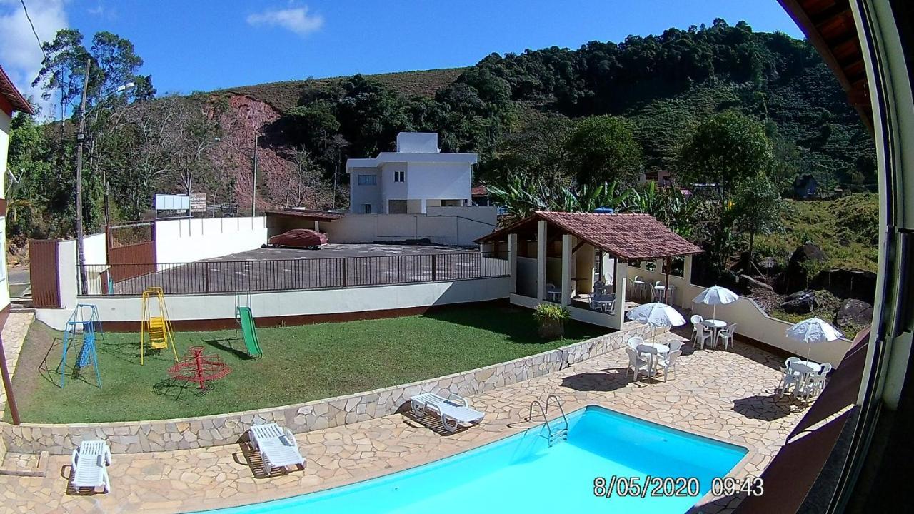 Hotel Pousada Vale Do Caparao Caparaó Velho Exterior foto